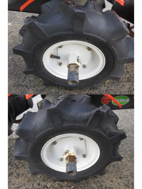 管理機 TA700-S　北新潟〇★ 写真３