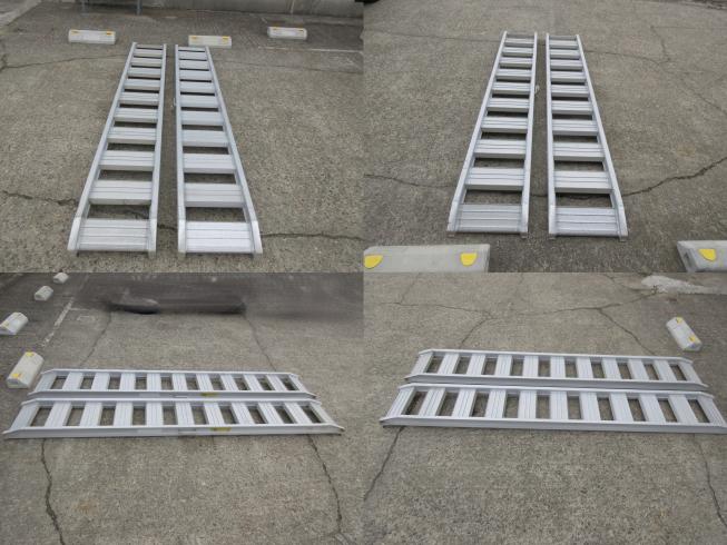 アルミブリッジ NA-0808　北新潟◎★ 写真２