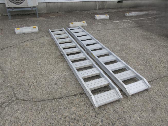 アルミコック アルミブリッジ 写真