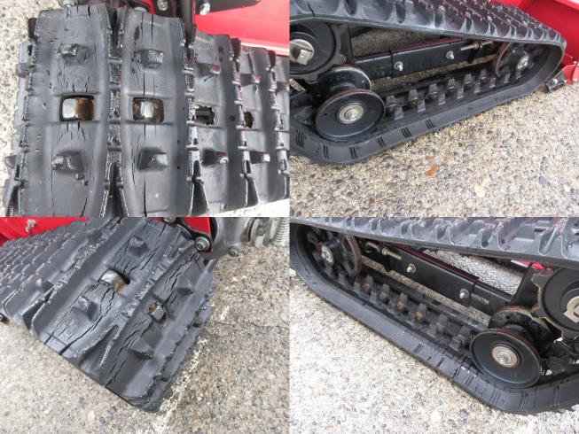 除雪機 Y8-9GX　北新潟〇★ 写真３