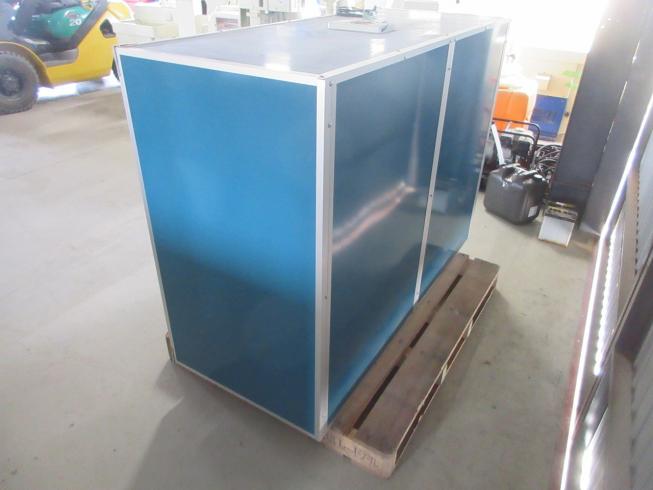 米収納庫 総桐天然木米収納庫 写真５