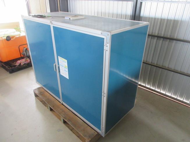 米収納庫 総桐天然木米収納庫 写真２