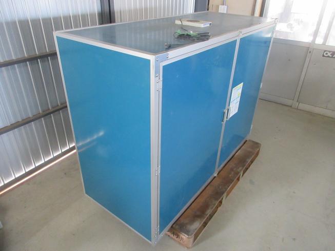 米収納庫 総桐天然木米収納庫 写真３