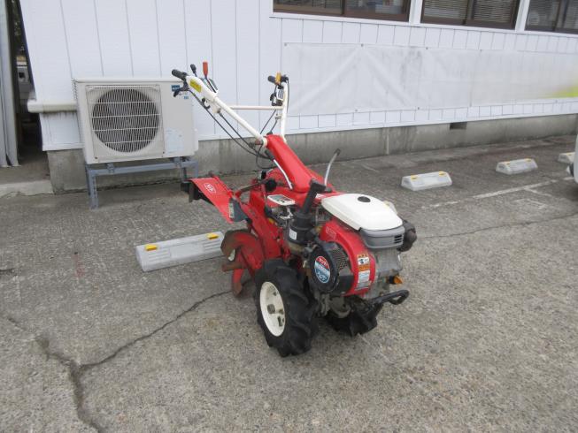 ヤンマー 管理機 写真