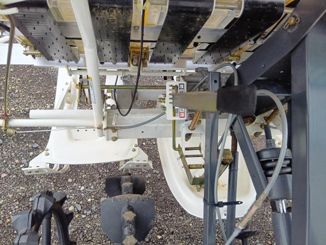 田植機 SPJ40A-SDGZ1L　上越◆ 写真９