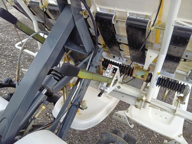 田植機 SPJ40A-SDGZ1L　上越◆ 写真８