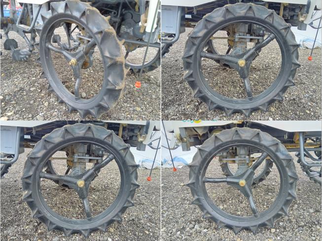 田植機 SPJ40A-SDGZ1L　上越◆ 写真４