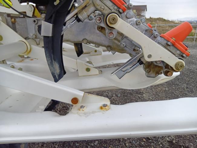 田植機 SPJ40A-SDGZ1L　上越◆ 写真７