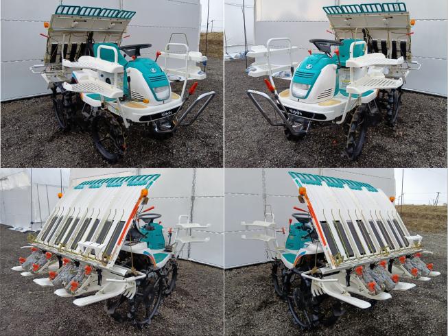 田植機 SPJ40A-SDGZ1L　上越◆ 写真３