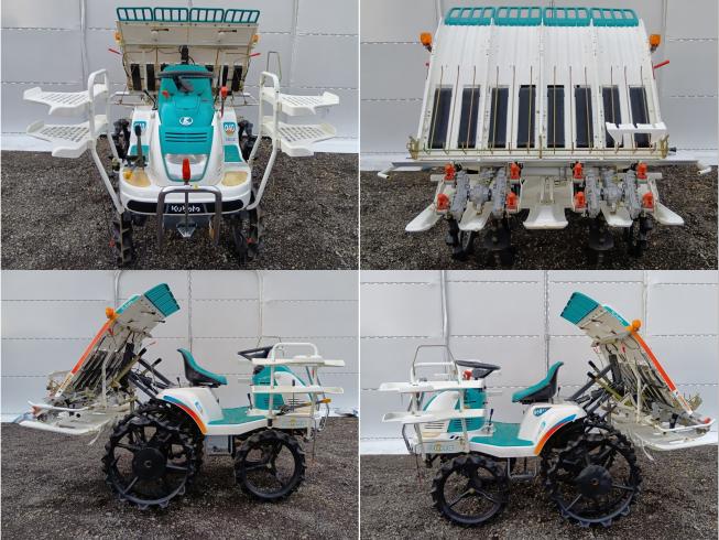 田植機 SPJ40A-SDGZ1L　上越◆ 写真２