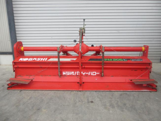 コバシ ハロー 写真