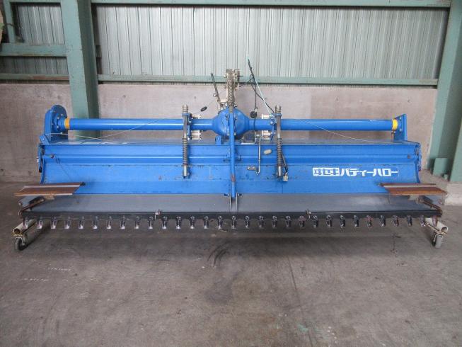 イセキ ハロー 写真