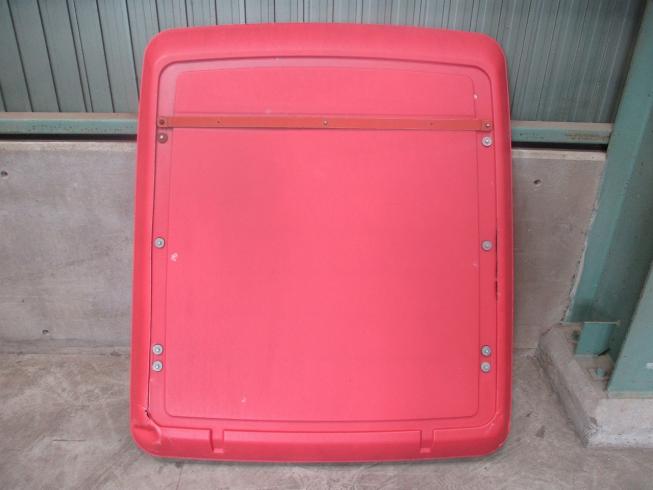 クボタ キャノピー 写真