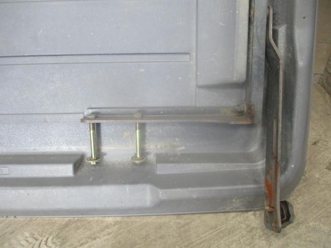 キャノピー KL50装着 写真７