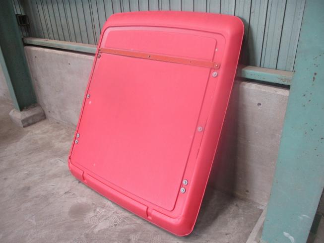 キャノピー KL50装着 写真２