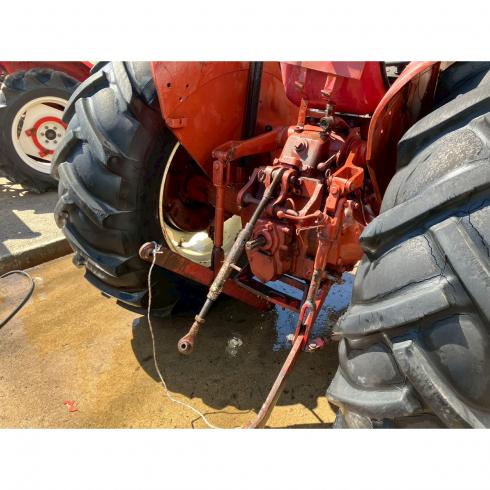 トラクター インターナショナル454S 写真８