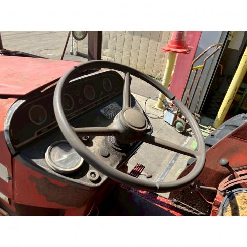 トラクター インターナショナル454S 写真９