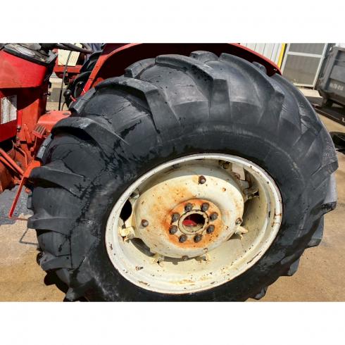 トラクター インターナショナル454S 写真７