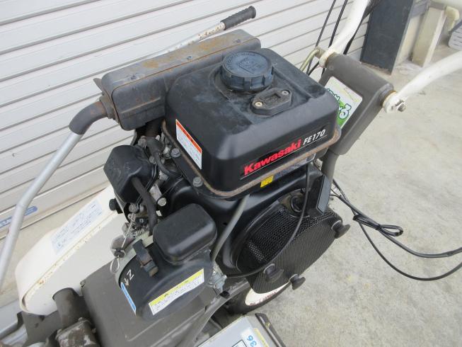 草刈機 WM736 写真７