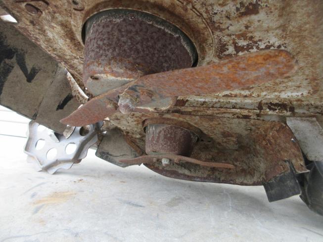 草刈機 WM736 写真９