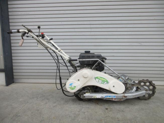 草刈機 WM736 写真３