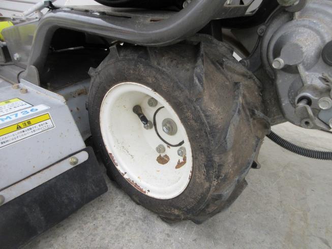 草刈機 WM736 写真８