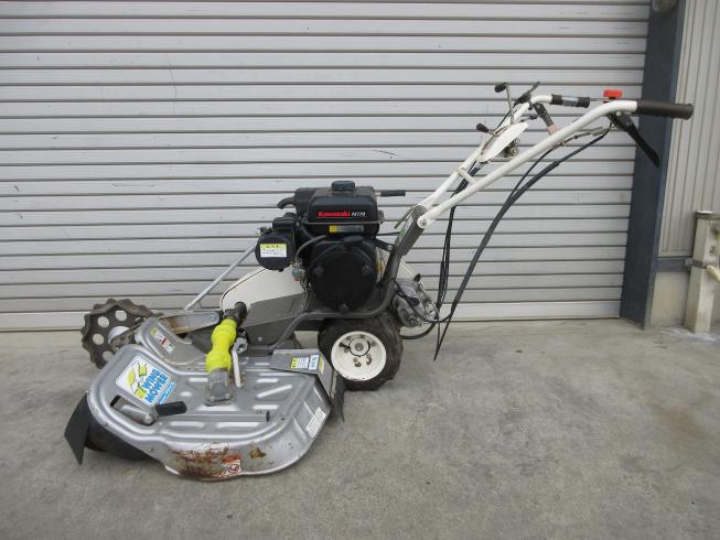 草刈機 WM736 写真４