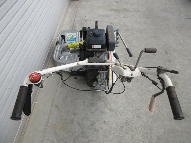 草刈機 WM736 写真６