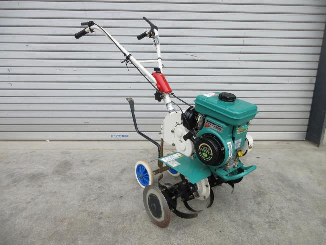 管理機 VAC255-S 写真２