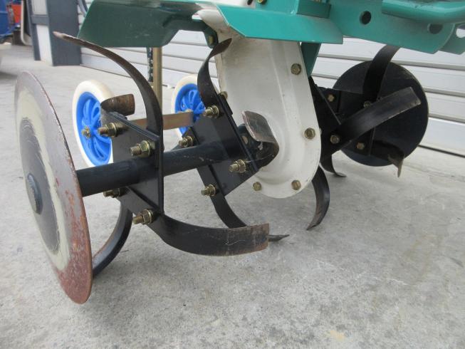 管理機 VAC255-S 写真６