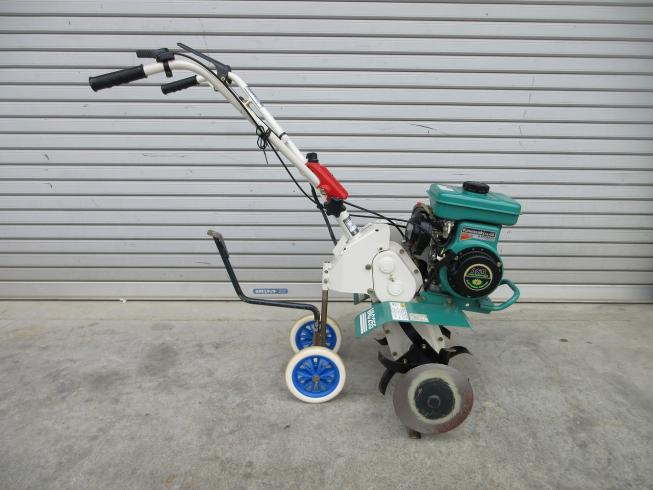 管理機 VAC255-S 写真４