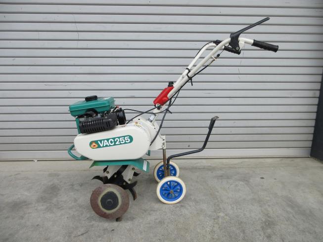 管理機 VAC255-S 写真３