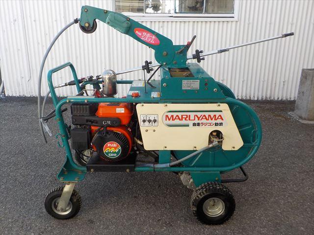 動力噴霧機 MS413-A 写真３