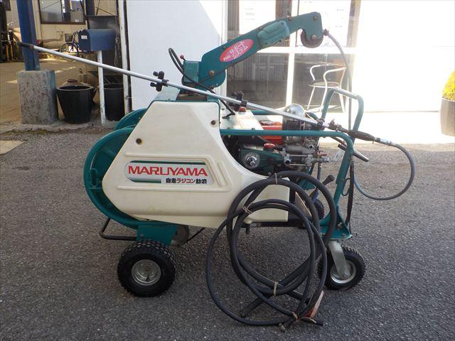 動力噴霧機 MS413-A 写真２