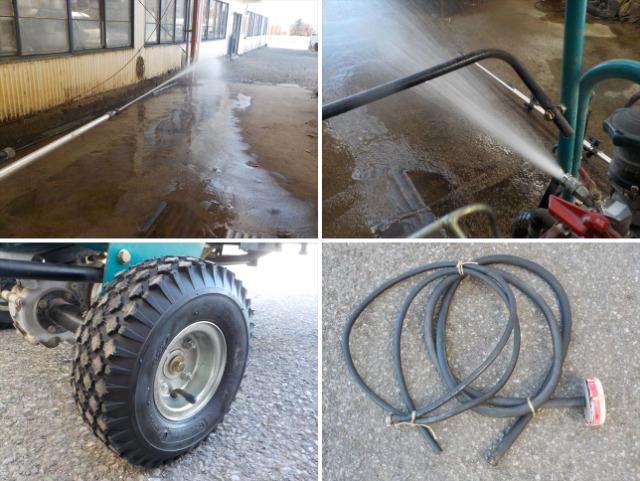 動力噴霧機 MS413-A 写真９