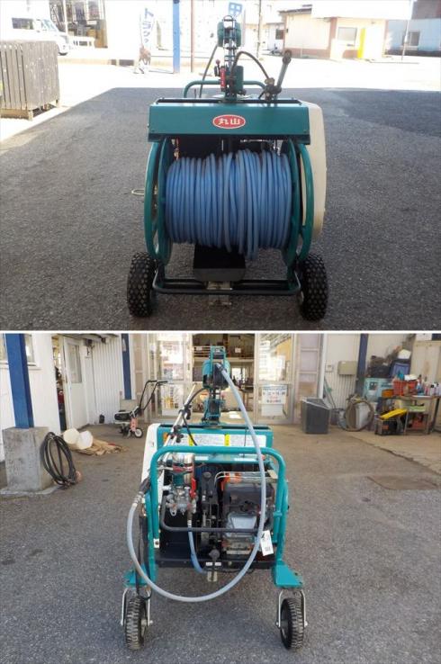 動力噴霧機 MS413-A 写真５