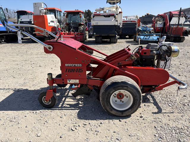 芝刈機 TGR415 写真３