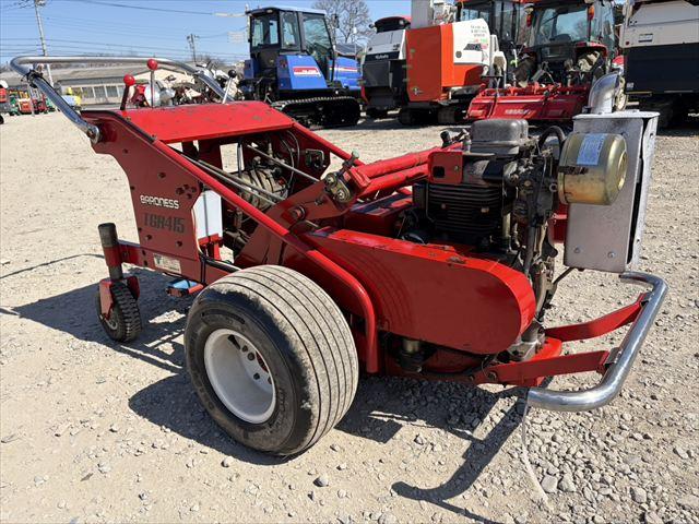 芝刈機 TGR415 写真９