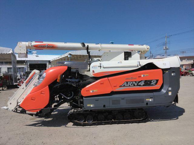 コンバイン ARN452 写真２