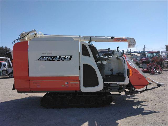 コンバイン ARN452 写真３