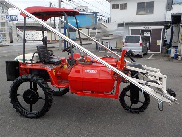 多目的乗用管理機 MD14 写真４