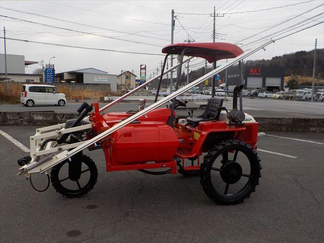 多目的乗用管理機 MD14 写真２