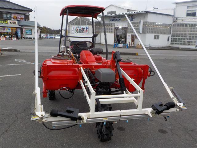 多目的乗用管理機 MD14 写真５