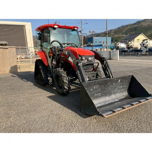 トラクター SL540-PC 写真２