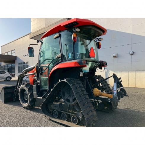 トラクター SL540-PC 写真４