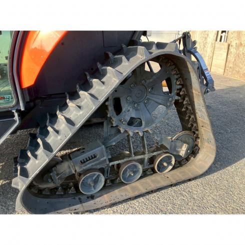 トラクター SL540-PC 写真６