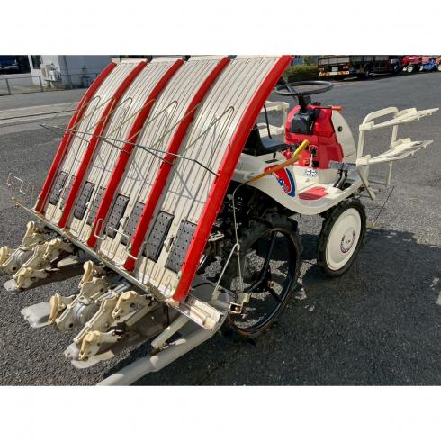 田植機 MPR4H 写真３