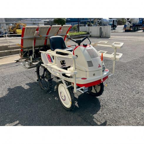 田植機 MPR4H 写真２