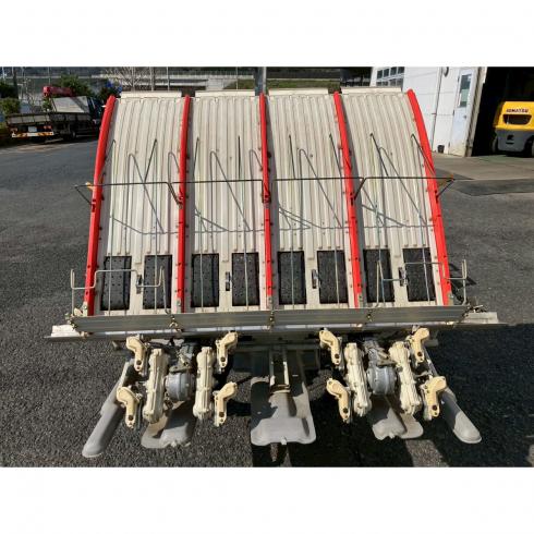 田植機 MPR4H 写真５