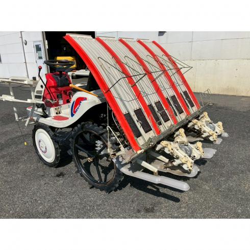 田植機 MPR4H 写真４